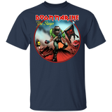 T-Shirts Navy / YXS Doom Marine Youth T-Shirt