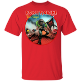 T-Shirts Red / YXS Doom Marine Youth T-Shirt