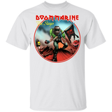 T-Shirts White / YXS Doom Marine Youth T-Shirt