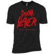 T-Shirts Black / YXS Doom Slayer Boys Premium T-Shirt