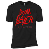 T-Shirts Black / YXS Doom Slayer Boys Premium T-Shirt