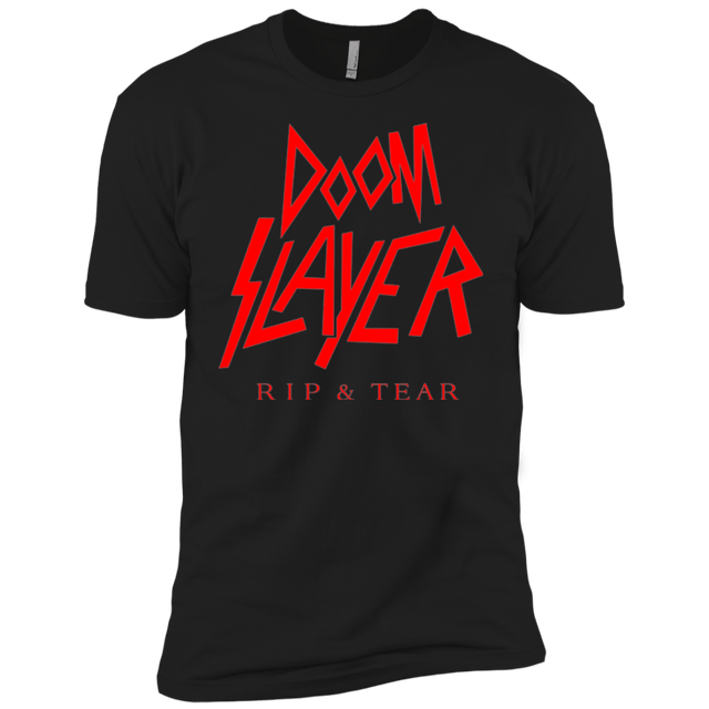 T-Shirts Black / YXS Doom Slayer Boys Premium T-Shirt