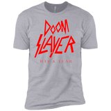 T-Shirts Heather Grey / YXS Doom Slayer Boys Premium T-Shirt