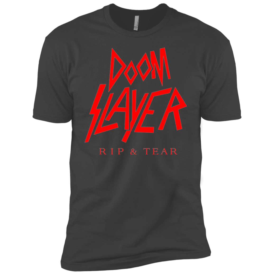 T-Shirts Heavy Metal / YXS Doom Slayer Boys Premium T-Shirt