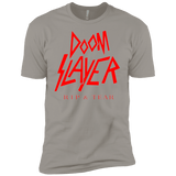 T-Shirts Light Grey / YXS Doom Slayer Boys Premium T-Shirt