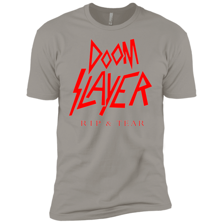 T-Shirts Light Grey / YXS Doom Slayer Boys Premium T-Shirt