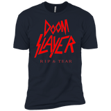 T-Shirts Midnight Navy / YXS Doom Slayer Boys Premium T-Shirt