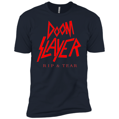 T-Shirts Midnight Navy / YXS Doom Slayer Boys Premium T-Shirt