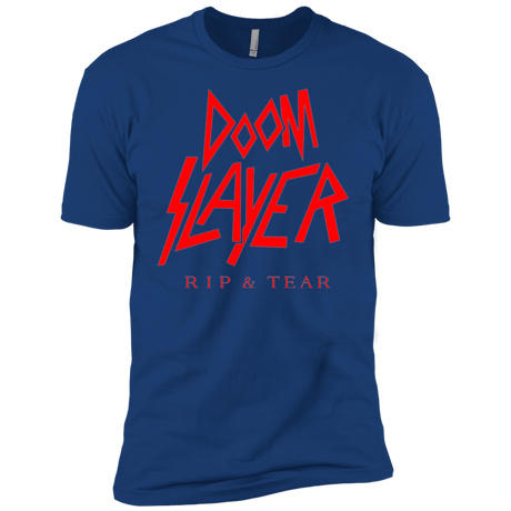 T-Shirts Royal / YXS Doom Slayer Boys Premium T-Shirt