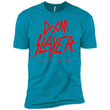 T-Shirts Turquoise / YXS Doom Slayer Boys Premium T-Shirt