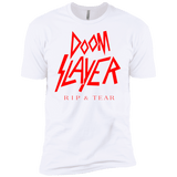 T-Shirts White / YXS Doom Slayer Boys Premium T-Shirt