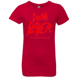 Doom Slayer Girls Premium T-Shirt