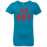 T-Shirts Turquoise / YXS Doom Slayer Girls Premium T-Shirt