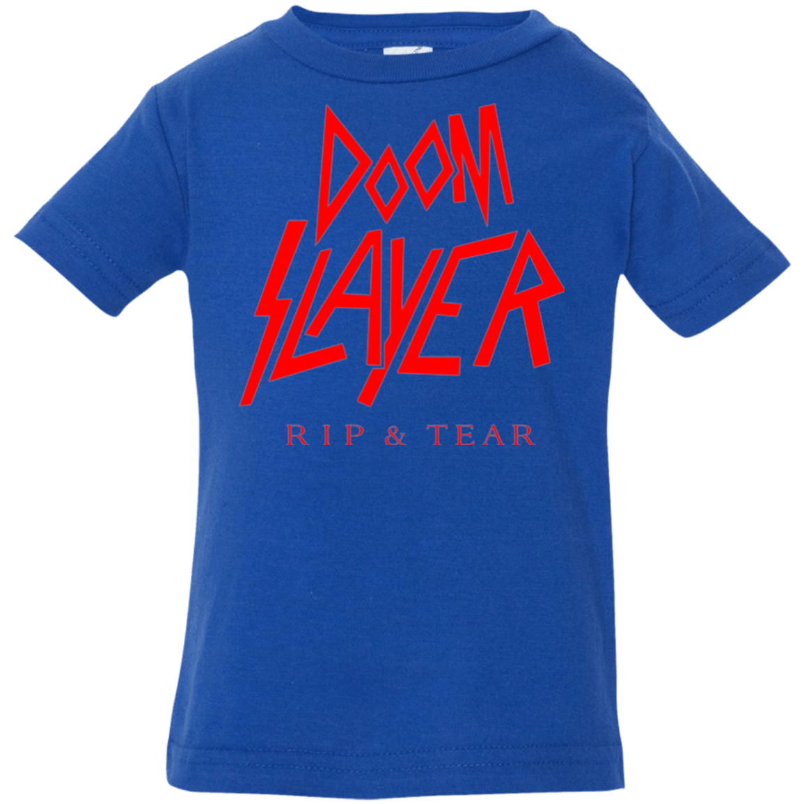 T-Shirts Royal / 6 Months Doom Slayer Infant PremiumT-Shirt