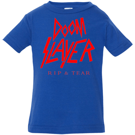 T-Shirts Royal / 6 Months Doom Slayer Infant PremiumT-Shirt