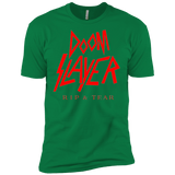 T-Shirts Kelly Green / X-Small Doom Slayer Men's Premium T-Shirt