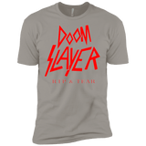 T-Shirts Light Grey / X-Small Doom Slayer Men's Premium T-Shirt