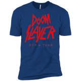 T-Shirts Royal / X-Small Doom Slayer Men's Premium T-Shirt