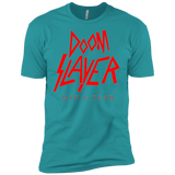 T-Shirts Tahiti Blue / X-Small Doom Slayer Men's Premium T-Shirt