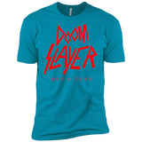 T-Shirts Turquoise / X-Small Doom Slayer Men's Premium T-Shirt