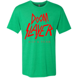 T-Shirts Envy / Small Doom Slayer Men's Triblend T-Shirt