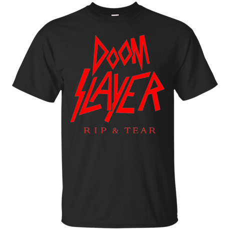 T-Shirts Black / Small Doom Slayer T-Shirt