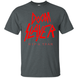 T-Shirts Dark Heather / Small Doom Slayer T-Shirt