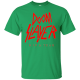 T-Shirts Irish Green / Small Doom Slayer T-Shirt