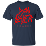 T-Shirts Navy / Small Doom Slayer T-Shirt