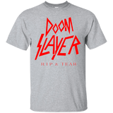 T-Shirts Sport Grey / Small Doom Slayer T-Shirt