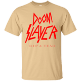 T-Shirts Vegas Gold / Small Doom Slayer T-Shirt