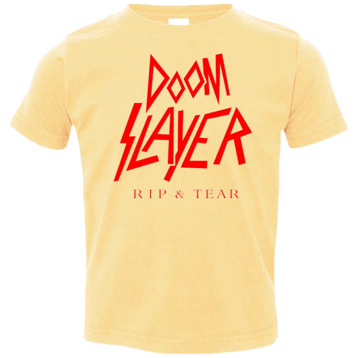 Doom Slayer Toddler Premium T-Shirt