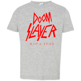 T-Shirts Heather / 2T Doom Slayer Toddler Premium T-Shirt