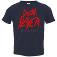 T-Shirts Navy / 2T Doom Slayer Toddler Premium T-Shirt