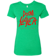 T-Shirts Envy / Small Doom Slayer Women's Triblend T-Shirt