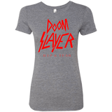 T-Shirts Premium Heather / Small Doom Slayer Women's Triblend T-Shirt