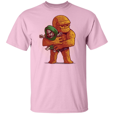 T-Shirts Light Pink / YXS Doom Youth T-Shirt
