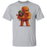 T-Shirts Sport Grey / YXS Doom Youth T-Shirt