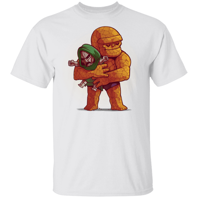 T-Shirts White / YXS Doom Youth T-Shirt