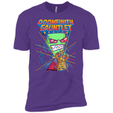 T-Shirts Purple Rush / YXS DOOMFINITY Boys Premium T-Shirt