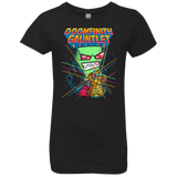 T-Shirts Black / YXS DOOMFINITY Girls Premium T-Shirt