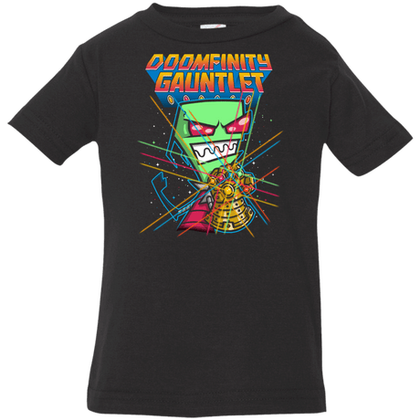 T-Shirts Black / 6 Months DOOMFINITY Infant Premium T-Shirt
