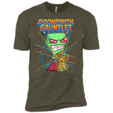 T-Shirts Military Green / X-Small DOOMFINITY Men's Premium T-Shirt