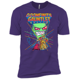 T-Shirts Purple Rush/ / X-Small DOOMFINITY Men's Premium T-Shirt