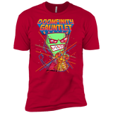 T-Shirts Red / X-Small DOOMFINITY Men's Premium T-Shirt