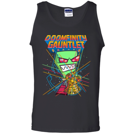 T-Shirts Black / S DOOMFINITY Men's Tank Top