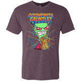 T-Shirts Vintage Purple / S DOOMFINITY Men's Triblend T-Shirt