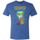 T-Shirts Vintage Royal / S DOOMFINITY Men's Triblend T-Shirt
