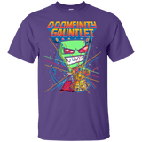 T-Shirts Purple / S DOOMFINITY T-Shirt
