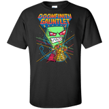 T-Shirts Black / XLT DOOMFINITY Tall T-Shirt